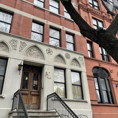 Nyc Townhouse Apartment New York Eksteriør bilde