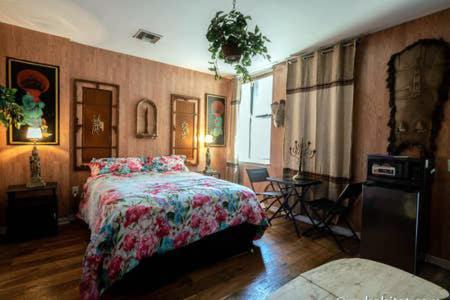 Nyc Townhouse Apartment New York Eksteriør bilde
