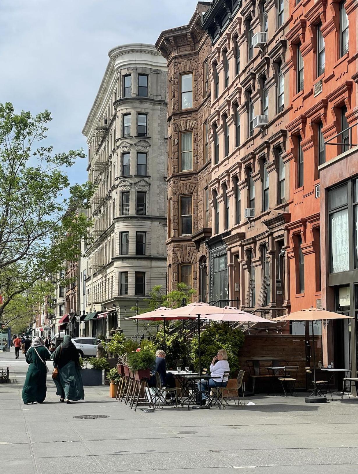 Nyc Townhouse Apartment New York Eksteriør bilde