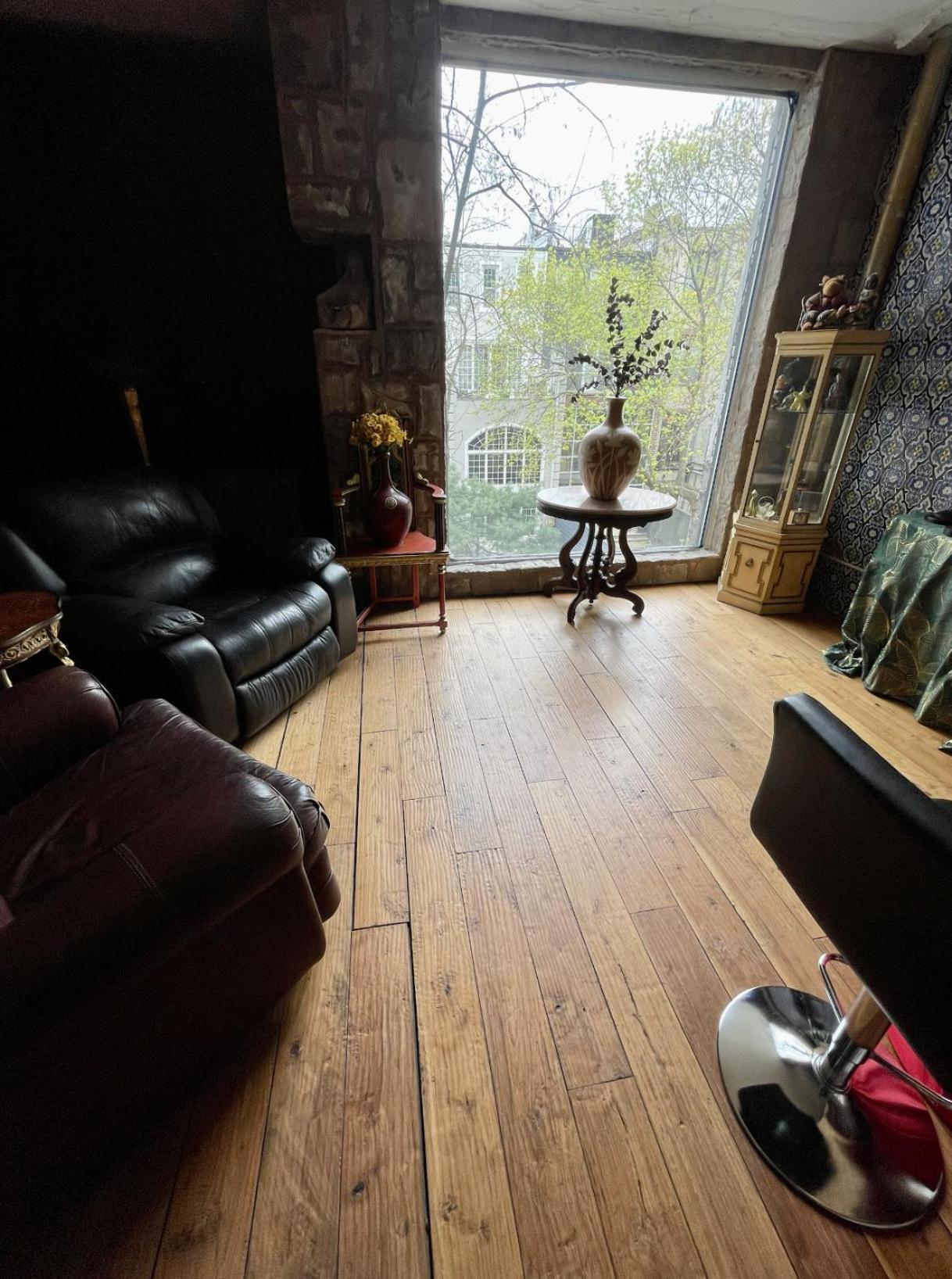 Nyc Townhouse Apartment New York Eksteriør bilde