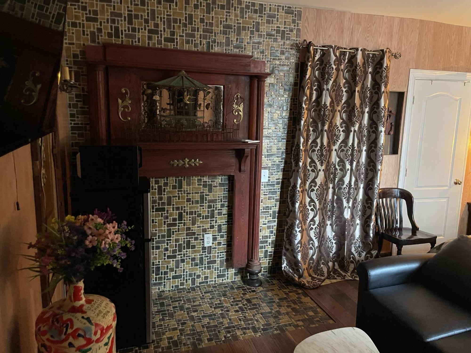 Nyc Townhouse Apartment New York Eksteriør bilde
