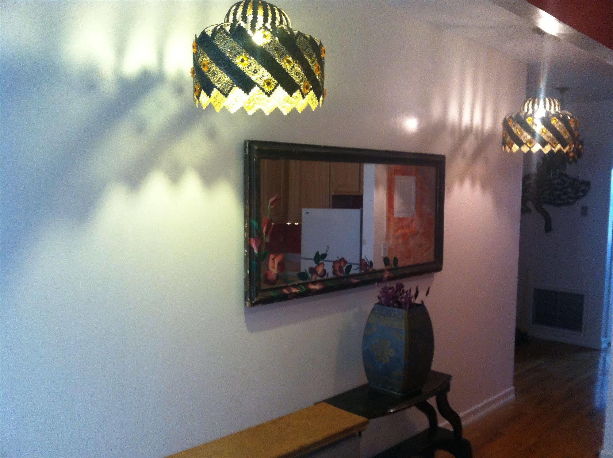 Nyc Townhouse Apartment New York Eksteriør bilde